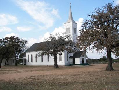Koerth Texas St John The Baptist Catholic Church