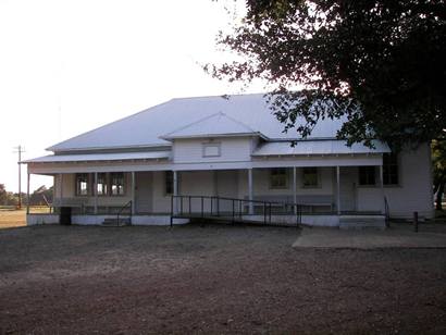 Lincoln Tx Community Center