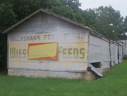 Manheim TX - Wachsmann Feed Store