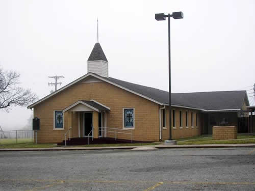 McNeil Texas - McNeil Baptist Church