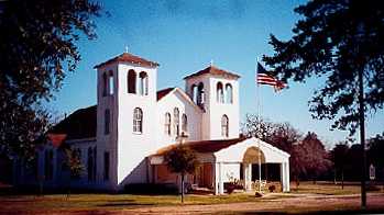 Mentz TX - St. Roch's Catholic Church