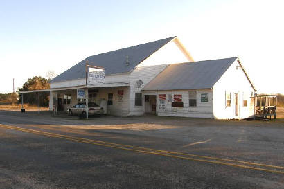 Moravia Texas - Moravia General Store