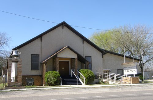 Prairie Lea Tx Baptist Church