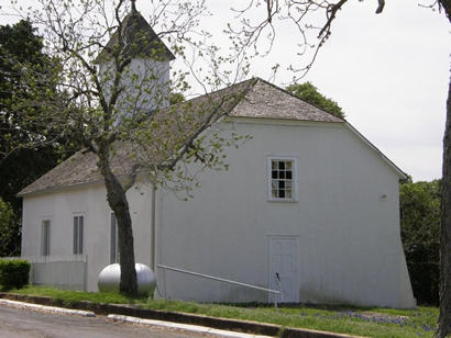 Round Top TX - Bethlehem Lutheran Church