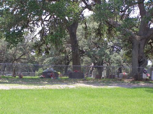 Speaks Texas - Lavaca County Speaks Cemetery