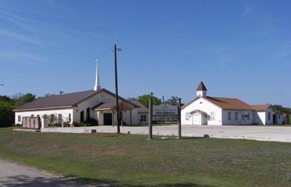 St. John Colony TX St. John Regular Baptist Church