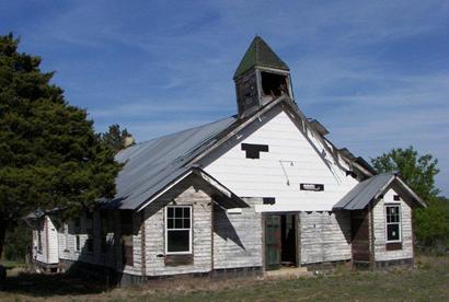 St. John Colony TX St. John Zion Union Baptist Church