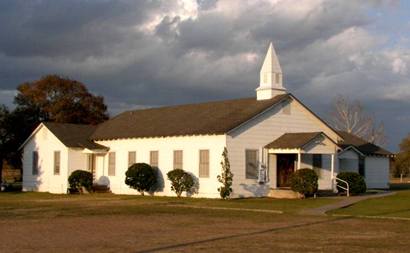 Sublime Tx - Baptist Church