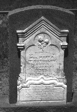 Lavaca County, Texas - Sweet Home Cemetery tombstone