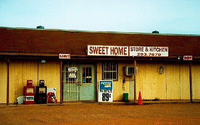 Sweet Home, Texas store