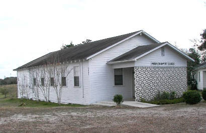 Terryville Tx - Progress Baptist Church