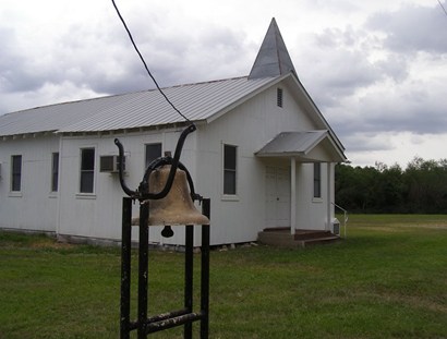 Thomaston TX Mt. Bethany Baptist Church