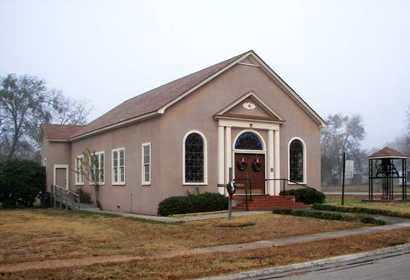 Waelder Tx Waelder Methodist Church