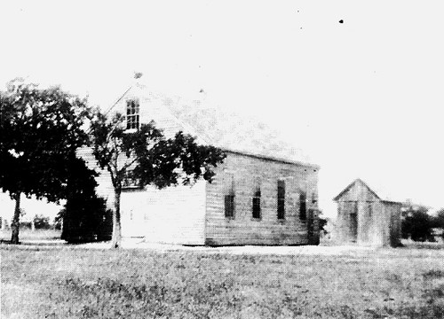 TX - Waldeck School 1937
