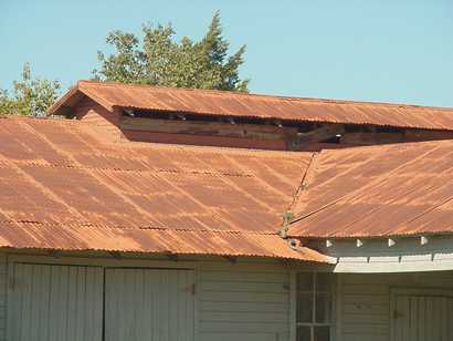 Warda Texas roof