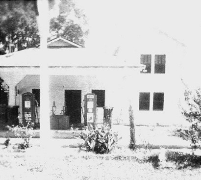 West Point, TX - Havermann's Texaco Station and Store