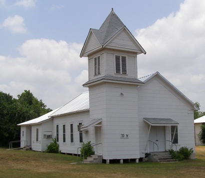 Westhoff TX Church
