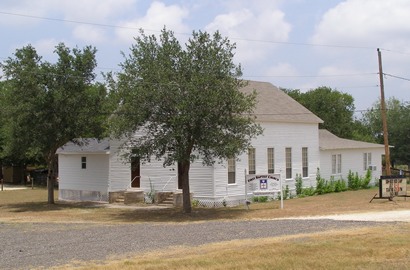 Westhoff TX  - First Baptist Church