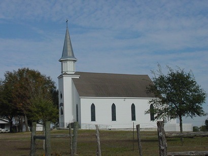 William Penn Texas - Bethlehem Evangelical Lutheran Church 