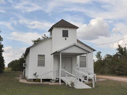 William Penn TX - Union Hill Church