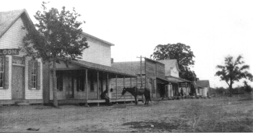 Winchester TX - Front Street