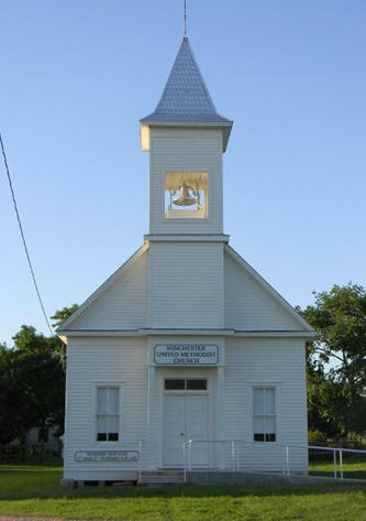 Winchester TX - United Methodist Church