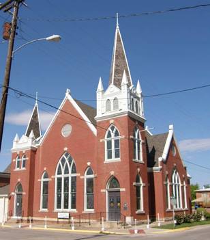 Gainesville Tx Methodist Church