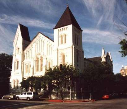 First Presbyterian Church Galveston Texas