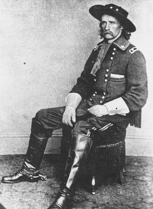 General George Armstrong Custer