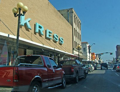 Brownsville  Kress Building , Texas
