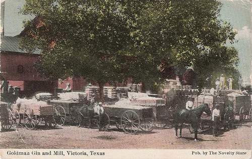 Goldman gin and Mill, Victoria Texas
