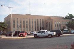 TX - Andrews County Courthouse