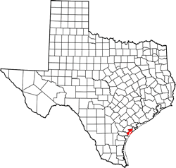 Aransas County TX
