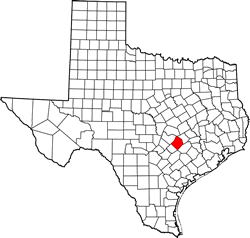 Bastrop County TX