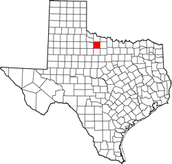 Baylor  County TX