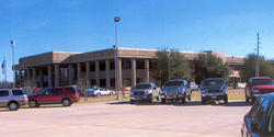 Texas - Bowie County Courthouse