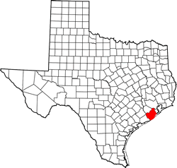 Brazoria County TX