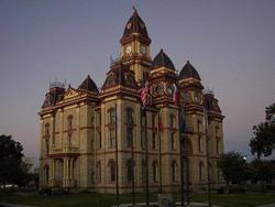 Texas - Caldwell County Courthouse