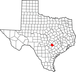 Caldwell County TX