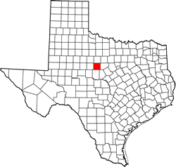 Callahan County TX