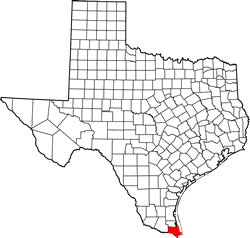 Cameron County TX