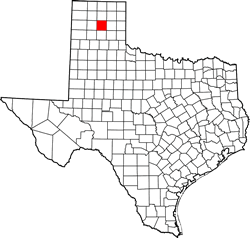 Carson County TX