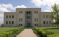 Texas - Castro County Courthouse