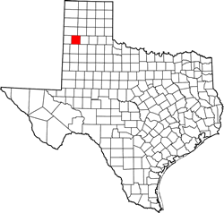 Castro County TX