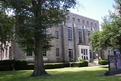 Texas - Cherokee County Courthouse