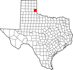 Collingsworth County TX