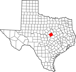 Coryell County TX