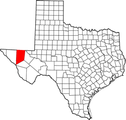 Culberson County TX