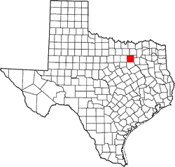 Dallas County TX