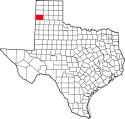Deaf Smith County TX